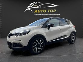 A vendre Renault Captur à Pantin 93500