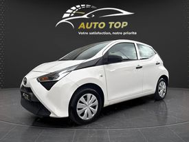 A vendre Toyota Aygo à Pantin 93500
