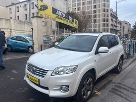 A vendre Toyota RAV 4 à Pantin 93500