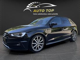 A vendre Audi A3 à Pantin 93500
