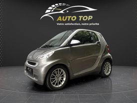 A vendre Smart Fortwo à Pantin 93500