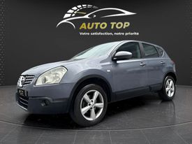 A vendre Nissan Qashqai à Pantin 93500