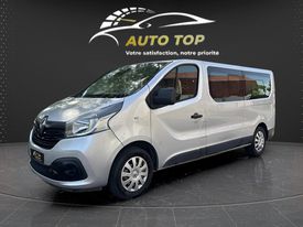 A vendre Renault Trafic à Pantin 93500