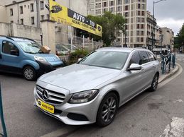 Mercedes Classe C 220 D FASCINATION 9G-TRONIC occasion en vente à Pantin 
											
