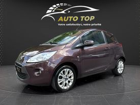 A vendre Ford KA à Pantin 93500