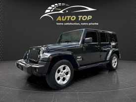 A vendre Jeep Wrangler à Pantin 93500