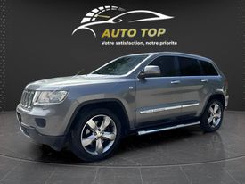 A vendre Jeep Grand Cherokee à Pantin 93500