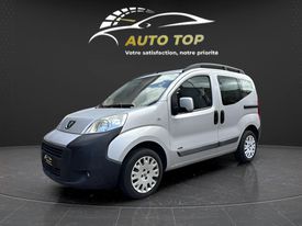 A vendre Peugeot Bipper à Pantin 93500