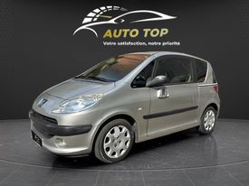 A vendre Peugeot 1007 à Pantin 93500