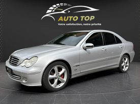 A vendre Mercedes Classe C à Pantin 93500
